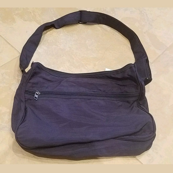 Sale! MONDO Men's bag, dark blue, washable, NWT - Picture 2 of 5